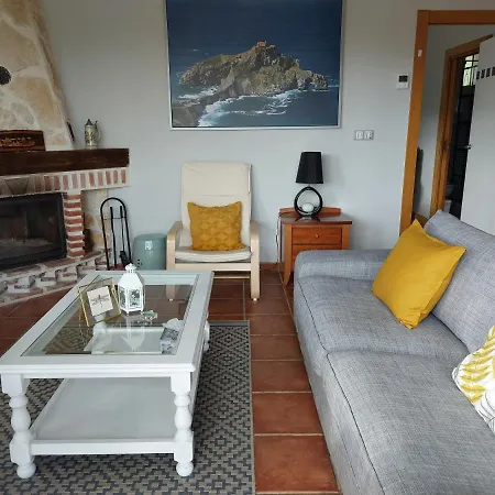 Pais Vasco Apartment Maruri Jatabe